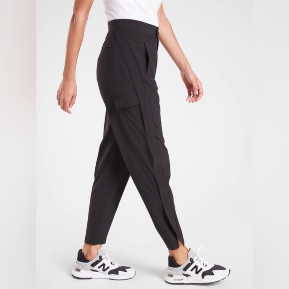 Athleta Uptown Ankle Pant Size 6 - Picture 2 of 14